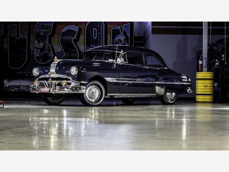 Thumbnail Photo undefined for 1952 Pontiac Chieftain Safari